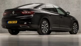 Leasing Sedan Renault Talisman 2018