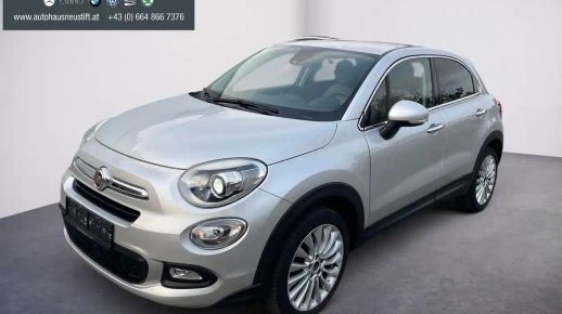 Fiat 500X 2016