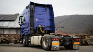 Leasing Tractor unit Volvo FH500 2015