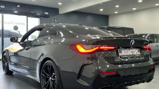 Lízing Kupé BMW 440 2024