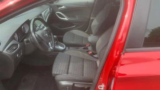 Leasing Wagon Opel Astra 2022