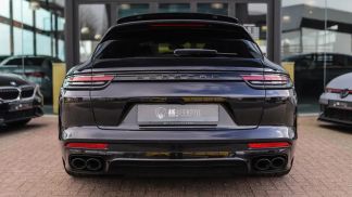 Leasing Wagon Porsche Panamera 2019