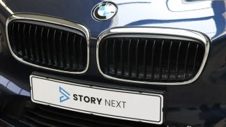 Financování Hatchback BMW 218 2014