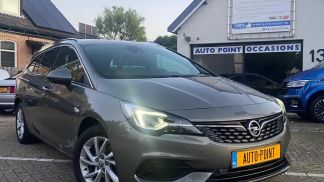 Leasing Wagon Opel Astra 2020