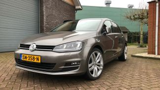 Leasing Wagon Volkswagen Golf 2014