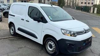 Finansowanie Van Citroën Berlingo 2021