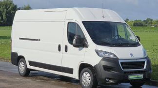 Leasing Van Peugeot BOXER 2.0 2019