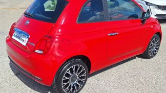 Leasing Hatchback Fiat 500 2024
