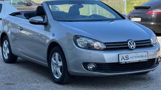 Financování Konvertibilní Volkswagen GOLF CABRIOLET 2012