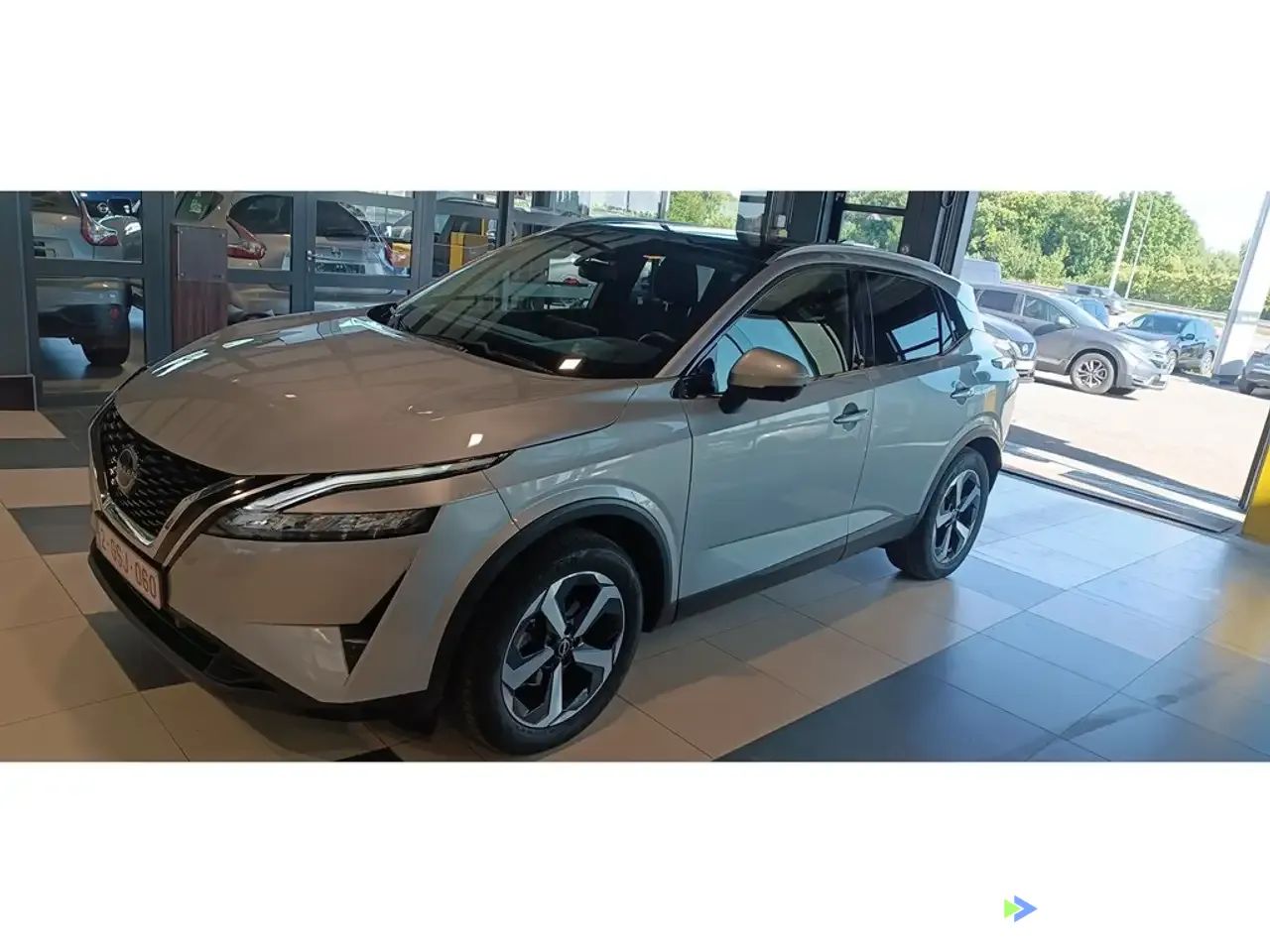 Finansowanie SUV Nissan Qashqai 2023
