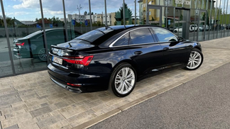 Leasing Sedan Audi A6 2018