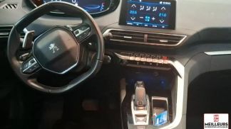 Leasing SUV Peugeot 5008 2019