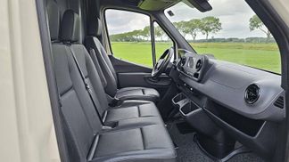 Lízing Chladiarenské vozidlá Mercedes-Benz SPRINTER 316 2020