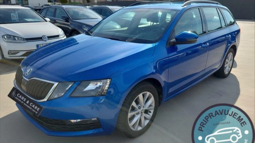 Skoda OCTAVIA COMBI 2020