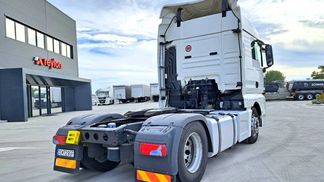 Leasing Tractor unit MAN TGX 2019