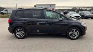 Lízing Hatchback Volkswagen Touran 2025
