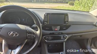 Leasing Wagon Hyundai i30 2020