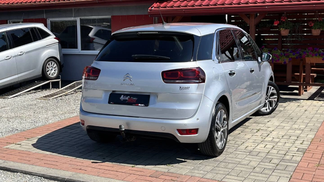 Lízing Osobná doprava Citroën C4 Picasso 2013