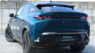 Leasing Sedan Peugeot 3008 2024