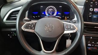 Lízing SUV Volkswagen T-Roc 2022