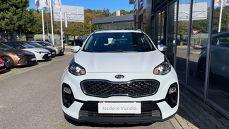 Leasing SUV Kia Sportage 2019