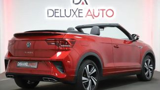 Leasing Convertible Volkswagen T-Roc 2022