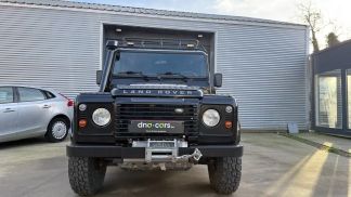 Lízing SUV Land Rover Defender 2014