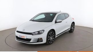 Finansowanie Coupé Volkswagen Scirocco 2017