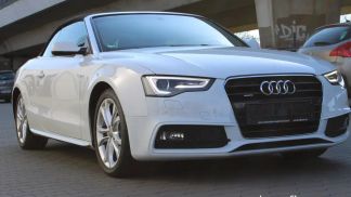 Lízing Kabriolet Audi A5 2016