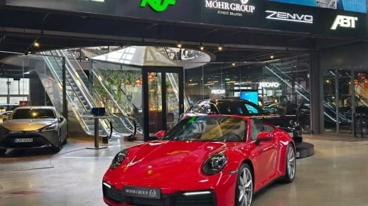 Porsche 992 2023