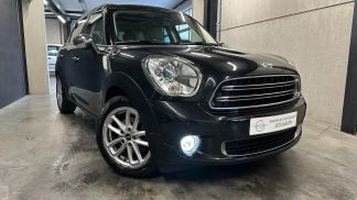 Lízing Kombi MINI Cooper Countryman 2016