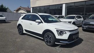 Leasing Wagon Kia Niro 2025