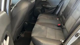 Leasing Hatchback Honda Insight 2012