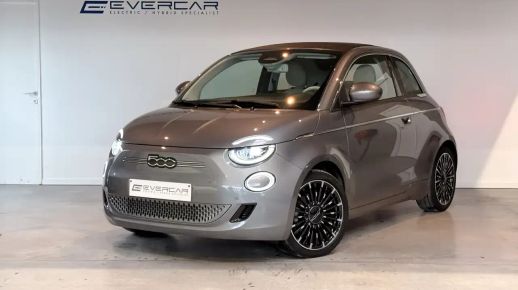 Fiat 500C 2020