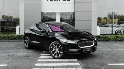 Jaguar I-Pace 2020