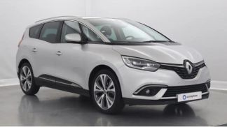 Finansowanie Hatchback Renault Grand Scenic 2018