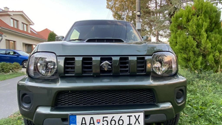 Leasing SUV Suzuki Jimny 2017