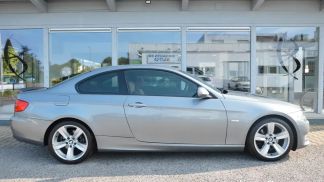 Leasing Coupe BMW 320 2012