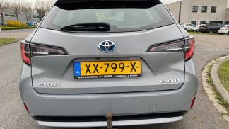 Leasing Wagon Toyota Corolla 2019