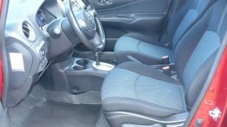 Lízing Hatchback Nissan Note 2015