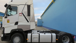 Leasing Tractor unit Renault T520 2018