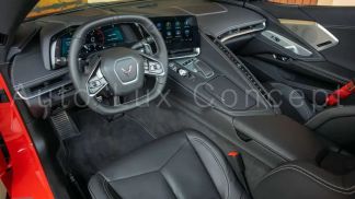 Leasing Convertible Chevrolet CORVETTE 2024