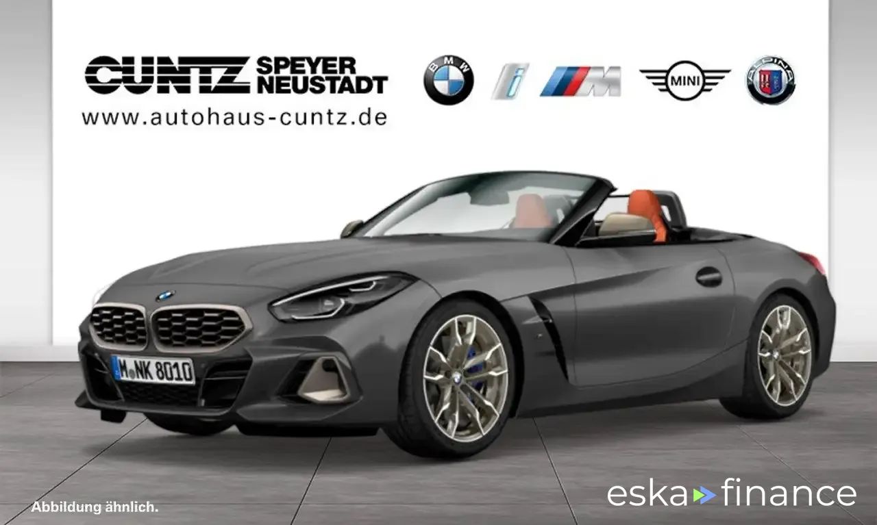 Leasing Convertible BMW Z4 2020