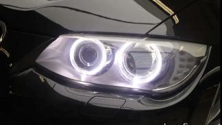 Leasing Coupe BMW 325 2013