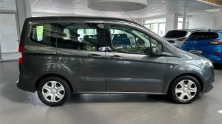 Finansowanie Hatchback Ford Tourneo Courier 2016