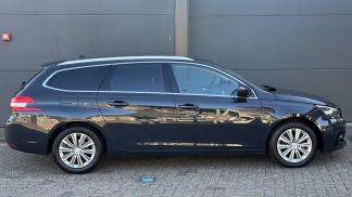 Leasing Wagon Peugeot 308 2020