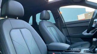 Leasing Wagon Audi Q3 2019