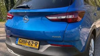 Lízing Hatchback Opel Grandland (X) 2018