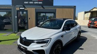 Leasing SUV Renault Arkana 2024