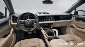 Leasing Coupe Porsche Cayenne 2024